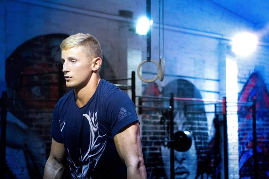 traningsprogram gym tjej