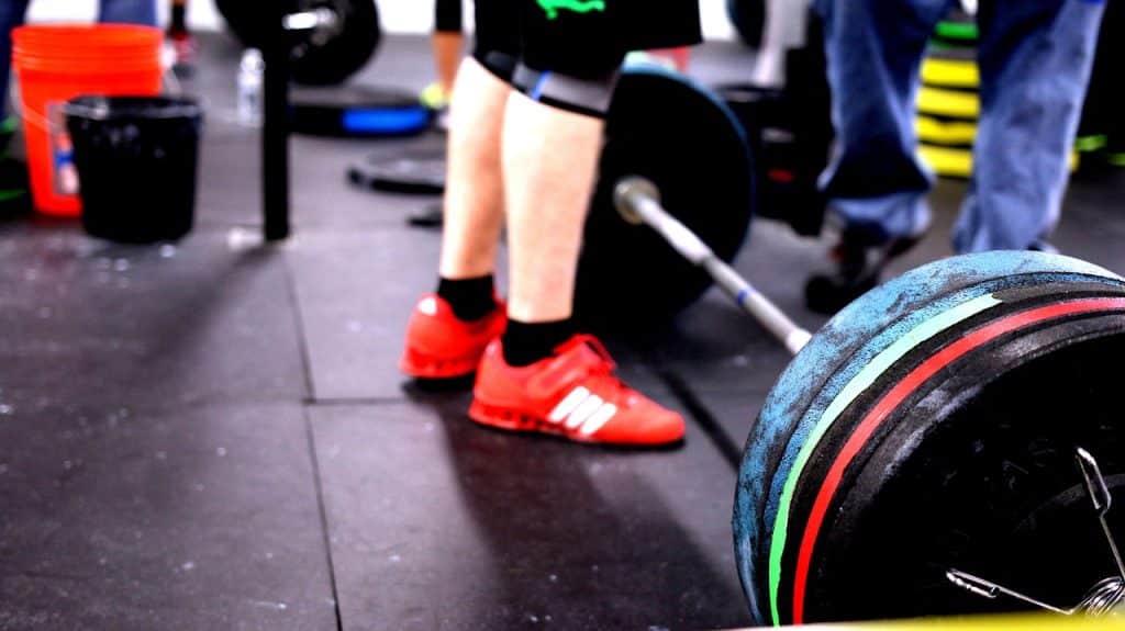 calisthenics program