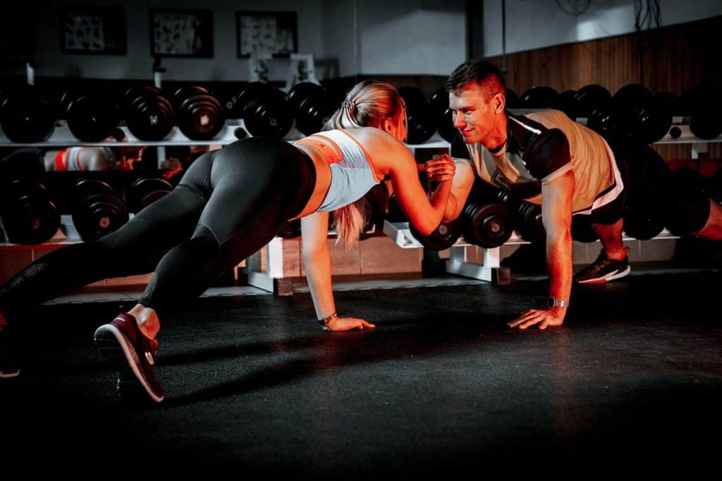 full body workout plan